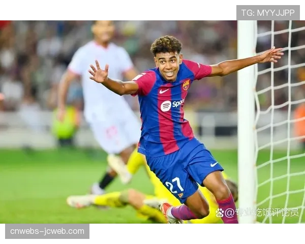 赛后评分：巴萨小将亚马尔获全场最高分，压迫与创造俱佳